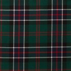 Sinclair Hunting Modern 10oz Tartan Fabric By The Metre